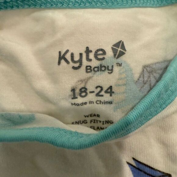 Lot of 8 outfits Posh Peanut, janie & jack, old navy, kyte size, ralph lauren 18 - Picture 5 of 16